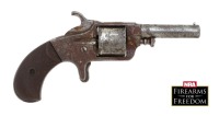 Lot of Spur Trigger Revolvers