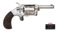 Lot of Spur Trigger Revolvers - 2