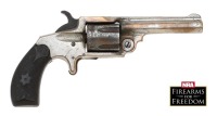 Lot of Spur Trigger Revolvers - 3