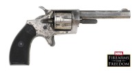 Lot of Spur Trigger Revolvers - 5