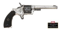 Lot of Spur Trigger Revolvers - 6