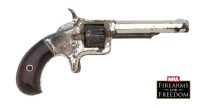 Lot of Spur Trigger Revolvers - 7