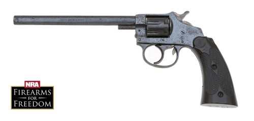 Harrington & Richardson Model 1906 Double Action Revolver