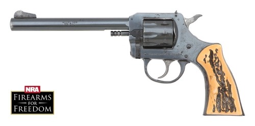 Harrington & Richardson Model 929 Double Action Revolver