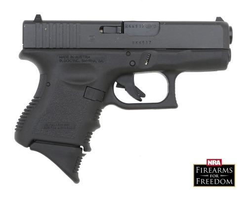 Glock 26 Semi-Auto Pistol