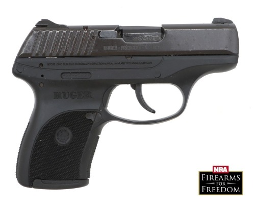 Ruger LC 380 Semi-Auto Pistol