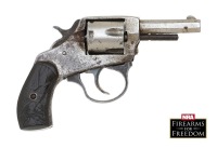 Iver Johnson American Bulldog Revolver