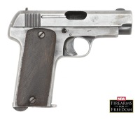 Fa De Martin A. Bascaran Pocket Semi-Auto Pistol