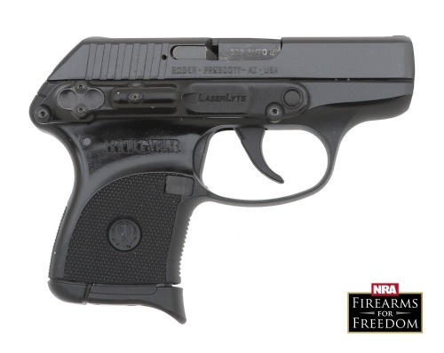 Ruger LCP Semi-Auto Pistol