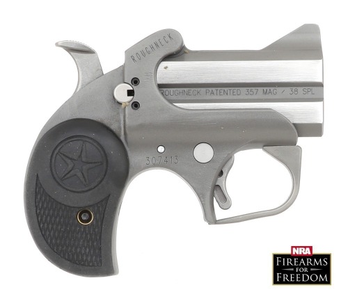 Bond Arms Roughneck Deringer