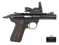 Ruger MK III 22/45 Lite Semi-Auto Pistol