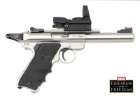 Ruger MK III Semi-Auto Pistol