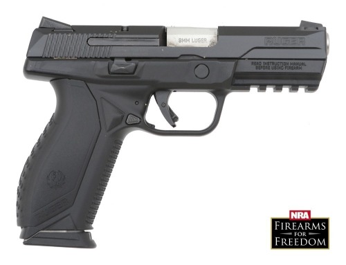 Ruger American &ldquo;A9 Pro-Duty&rdquo; Semi-Auto Pistol