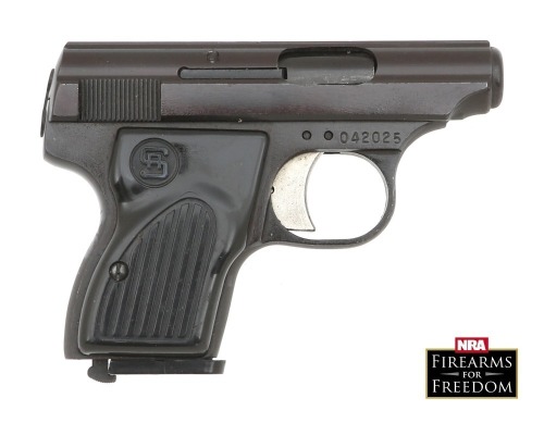 Sterling M300 Semi-Auto Pistol