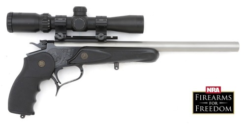 Thompson / Center Contender Single Shot Pistol