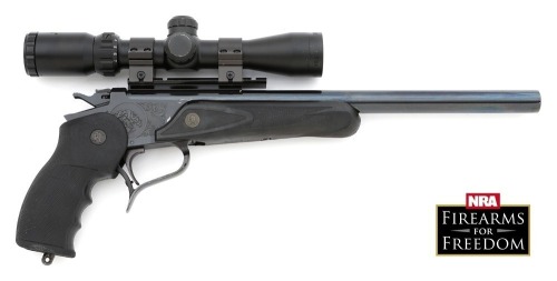 Thompson / Center Contender &ldquo;Super 14&rdquo; Single Shot Pistol
