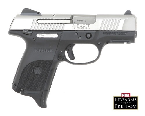 Ruger SR9C Semi-Auto Pistol