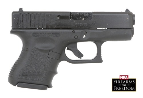 Glock 27 Semi-Auto Pistol