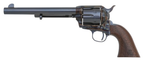 Excellent United States Fire Arms Mfg. Co. Henry Nettleton Inspected U.S. Single Action Army Revolver
