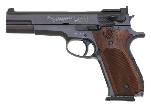 Smith & Wesson Performance Center Model 952-1 Semi-Auto Pistol