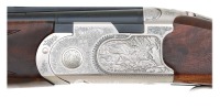 Beretta Silver Pigeon II Over Under Shotgun - 2
