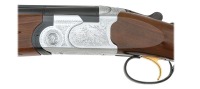 Beretta S687L Boxlock Over Under Shotgun - 2