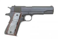 Colt Government Model Semi-Auto Pistol