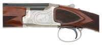 Winchester Model 101 Pigeon Grade XTR Featherweight Over Under Shotgun - 2