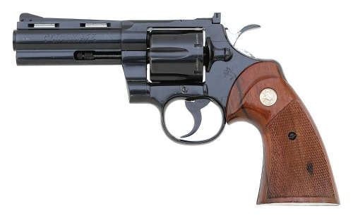 Colt Python Double Action Revolver
