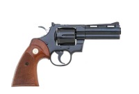 Colt Python Double Action Revolver - 2