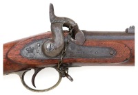 British Commercial Pattern 1853 Percussion Rifle-Musket by Swinburn & Son - 2