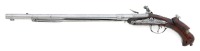 European Flintlock Takedown Pistol-Carbine with Bayonet - 2