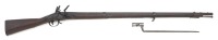 U.S. Model 1816 Type II Flintlock Musket by Harpers Ferry