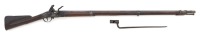 U.S. 1798 Contract Style II Flintlock Musket by Whitney