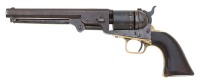 Colt Model 1851 Navy Period Cartridge-Converted Revolver