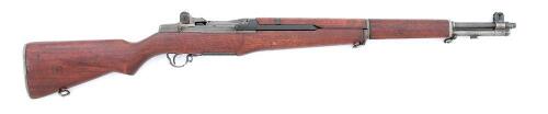 U.S. M1 Garand Semi-Auto Rifle by Winchester