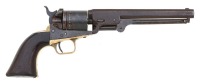 Colt Model 1851 Navy Period Cartridge-Converted Revolver - 2