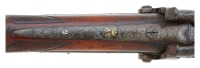 Attractive Bohemian Percussion Bockdoppelbuchse by Lebeda of Prague - 4