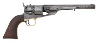 Colt Model 1860 Army 12-Slot Richards Conversion Revolver - 2