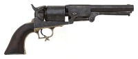 Colt First Model Dragoon Period Cartridge-Converted Revolver - 2