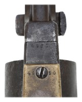 Colt First Model Dragoon Period Cartridge-Converted Revolver - 4