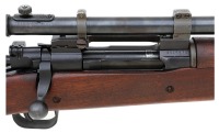 Fine U.S. Model 1903-A4 Bolt Action Sniper Rifle by Remington - 3