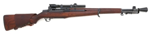 U.S. M1C Garand Sniper Rifle by Springfield Armory