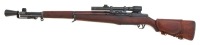 U.S. M1C Garand Sniper Rifle by Springfield Armory - 2