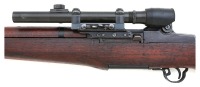 U.S. M1C Garand Sniper Rifle by Springfield Armory - 3