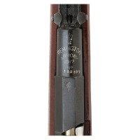 U.S. Surcharged M91 Mosin Nagant Bolt Action Rifle by Remington - 2