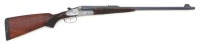 Fine Austrian Sidelock Double Ejector Rifle by Anton Sodia