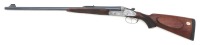 Fine Austrian Sidelock Double Ejector Rifle by Anton Sodia - 2