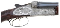 Fine Austrian Sidelock Double Ejector Rifle by Anton Sodia - 3