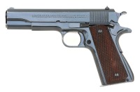 Excellent Pre-War Colt Super 38 Semi-Auto Pistol with Swartz Safety - 2
